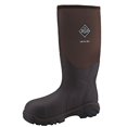 thumbnail image 1 of Muck Boots Arctic Pro Steel Toe CSA Boot, Brown, Mens 12/Womens 13, 1 of 4