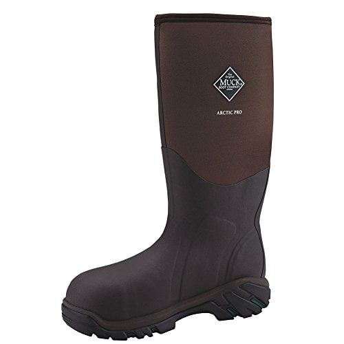 Men's Arctic Pro Steel Toe CSA - 8