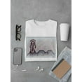 thumbnail image 3 of See No Evil T-Shirt Men -Mehmet Zeber Designs, Male 5X-Large, 3 of 4