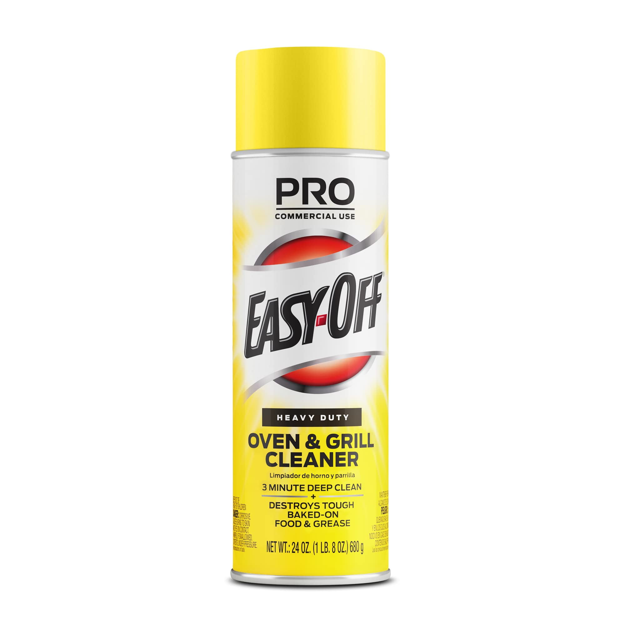 Easy off Heavy Duty Oven and Grill Cleaner 48 Ounce Walmart