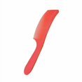 thumbnail image 1 of Barber Stylist Curved Styling Comb Flat Top Hairdressing Barber Stylist Comb Red, 1 of 1