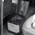 thumbnail image 4 of Bgsha Foldable Portable Camping Toilet,Waterproof,Foldable,700 lbs Load Capacity, 4 of 10