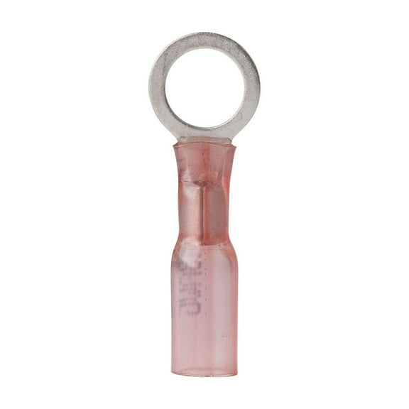 Ancor 310599 Heat Shrink Ring Terminal - 22-18 5/16", 100pc