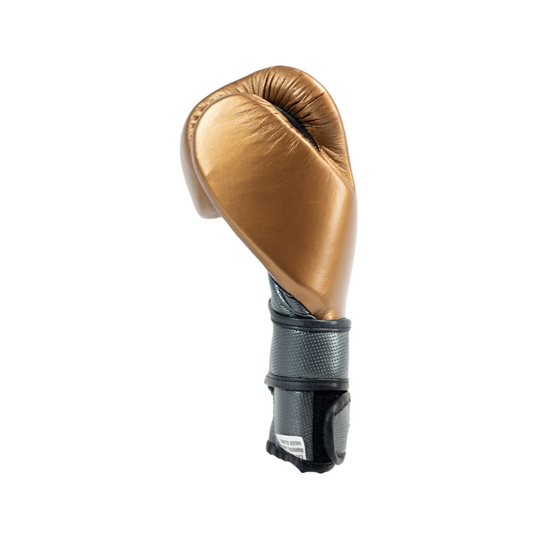 Cleto Reyes Hero with Double Strap Hook and Loop Boxing Gloves for