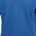 thumbnail image 3 of Gildan DryBlend Childrens  Jersey Polo Shirt (Pack of 2), 3 of 4