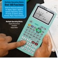 thumbnail image 2 of Calculadora científica Nadex C-270 verde con funciones gráficas, 2 of 9