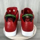 thumbnail image 4 of Ni - ke Ni - ke Air Jordan 6 Spizike History of Jordan Red White Mens 10.5 694091-625 Shoes, 4 of 5