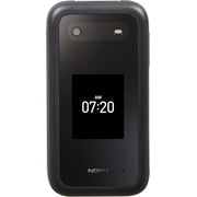 TracFone Nokia 2760 Flip 8GB الهاتف الخليوي (مغلق) ، أسود