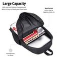 thumbnail image 3 of Easygdp Bloody Hand Mochila de Gran Capacidad Minimalista Ideal para Escuela, Viajes y Uso Diario, 3 of 6