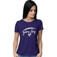 thumbnail image 2 of Go All Out Game Day Football T-Shirt Mens/Women/Youth, 2 of 5