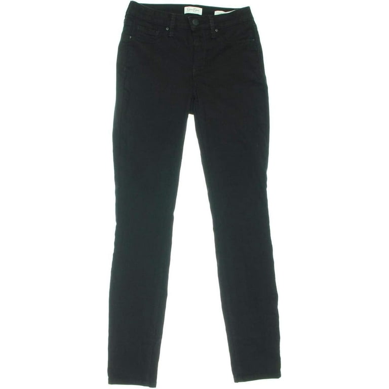 Jessica Simpson Women s Kiss Me Skinny Jeans 26 Regular Od Black