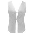 thumbnail image 3 of HUANBAI Trendy Women's Tanks And For Versatile Style And Comfort Perfect For Everyday Wear And Layering Women's Basic Tank Tops, 3 of 3