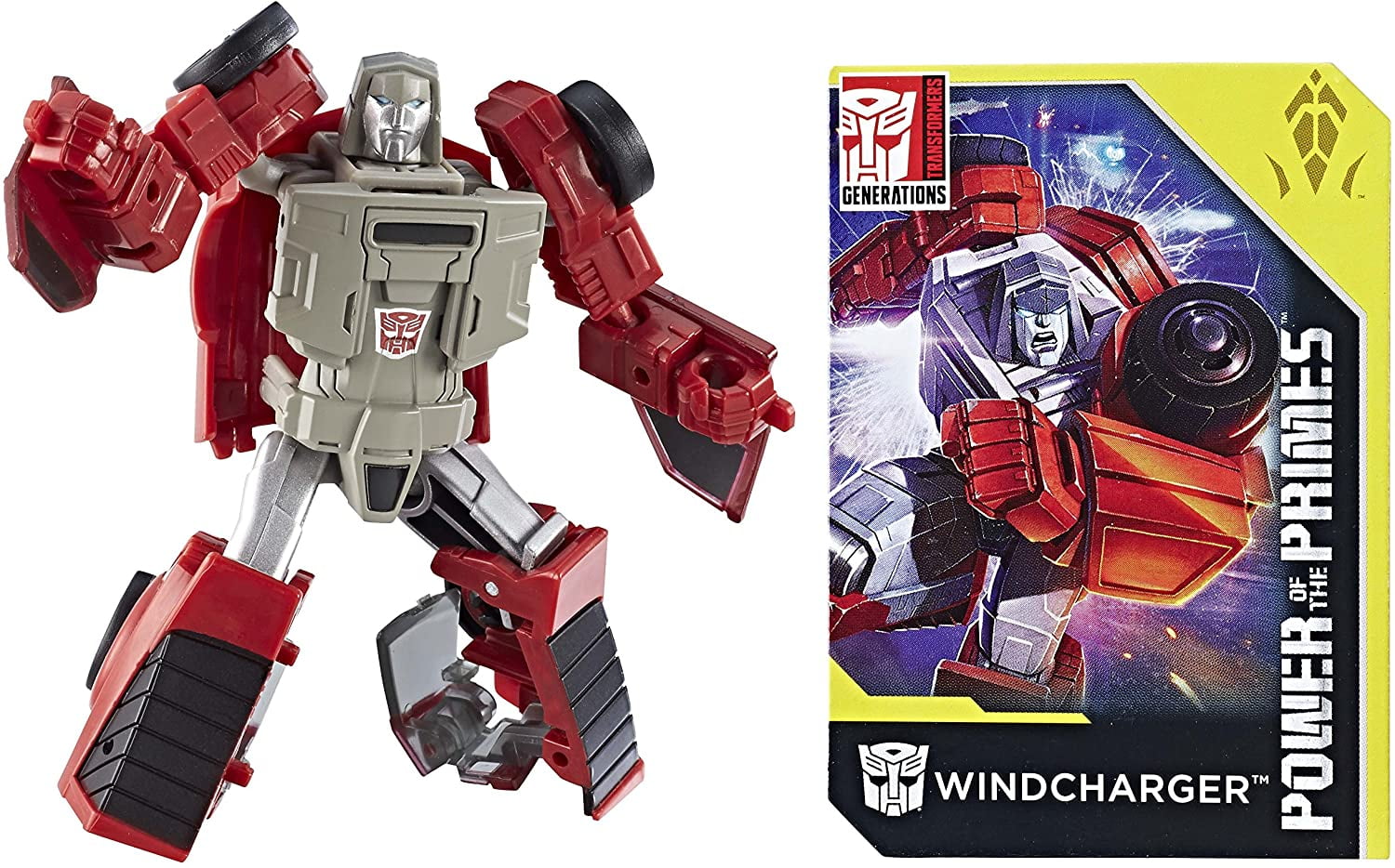 Transformers Power Of The Primes Legends Windcharger