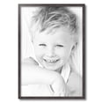 thumbnail image 2 of ArtToFrames 18x26" Dark Brown Picture Frame, Brown Wood Poster Frame, with Regular Acrylic and 2 (FBPL-4757), 2 of 7