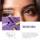 thumbnail image 5 of Fiudx Ofertas del día Juego de rímel transparente para cejas, color negro, duradero, resistente al agua, enrollable, no marea, maquillaje de ojos, 5 of 7