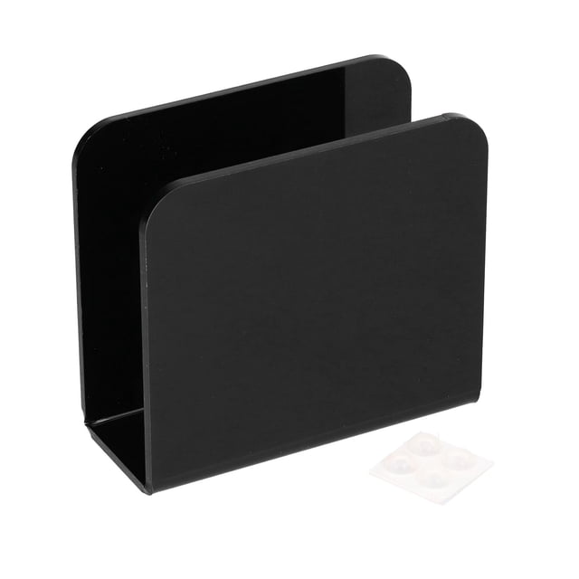 Kitchen Napkin Rack,Napkin Holder Kitchen Napkin Upright Paper Holder Tissue Dispenser State-of-the-Art Design
