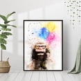 thumbnail image 2 of UP Diamond Art DIY 5D Diamond Painting Kits for Adults and Kids Full Drill Arts Craft by Number Kits for Beginner Home Decoration 12x16 inch, 2 of 5