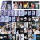 thumbnail image 3 of LINXX 55 Pcs BT-S 2023 FESTA 10 Aniversario Álbum Lomo Tarjeta Kpop Fotográfica Postal Todavía Por Venir PROOF GQ DECOKIT Series, 3 of 4