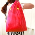 thumbnail image 3 of bestolf Reusable Shopping Bag Washable Foldable Grocery Tote Oxford Cloth Grocery Bag for Market Trip Camping Commuting, 3 of 8