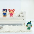 thumbnail image 4 of 3 PCS Team Umizoomi Children's Plush Doll Educational Toys Stuffed Toy Soft Plus, 4 of 5