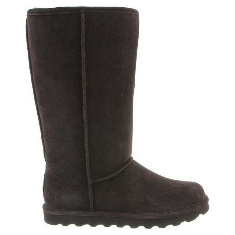 Tall black uggs on sale on sale