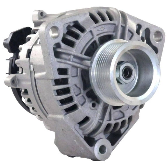 New 100A Alternator Fits Mercedes Benz Actros 11.9 15.9 2646 2644 011-154-87-02