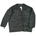 thumbnail image 1 of Fox Outdoor 68-661 XL M65 Field Jacket Liner, Black - Extra Large, 1 of 1
