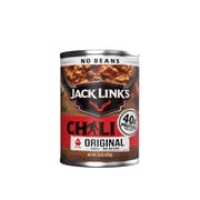 Jack Link's Chil Original Flavor, No Beans, 15 Ounce