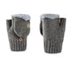 thumbnail image 3 of Guantes de invierno, guantes de medio dedo, guantes para exteriores, guantes de mujer., 3 of 3