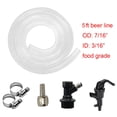 thumbnail image 4 of Beer Brewing Ball Lock Line - LUCKEG Brand Ball Lock Beer Line Assembly and Ball Lock Gas Line Assembly for Home Brewing Wine Making, 4 of 4