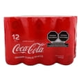 thumbnail image 4 of Refresco Coca Cola sabor original 12 latas de 355 ml c/u, 4 of 4