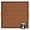 Brown Shagreen, variant on Extra Large Serving Tray with Handles, Elegant Faux Leather Storage Decorative Tray for Coffee Table, Ottoman, Console Table, 20 x 16 x 2.2 inches (Black Tray+Golden Handle)