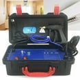 thumbnail image 3 of DENEST Handheld Steam Cleaning Machine Household Steam Cleaner High Pressure 110V 1700W, 3 of 11