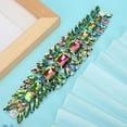 thumbnail image 5 of Rhinestone Chain,Crystal Rhinestone Chain Ribbon Crystal Trim Sewing Accessories Stylish and Modern, 5 of 5