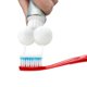 thumbnail image 4 of Tintintoothpaste Head: juguetes divertidos con forma de pasta de dientes, juguetes parodia, 4 of 4