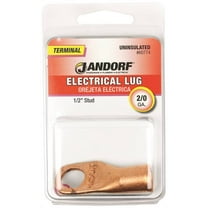 Jandorf Specialty Hardw Terminal Elec Lug 2/0 Un 1/2In 60774
