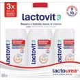 thumbnail image 1 of Gel de Ba&ntilde;o Lactovit Lactourea 3 pzas de 600 mlLactovit, 1 of 1