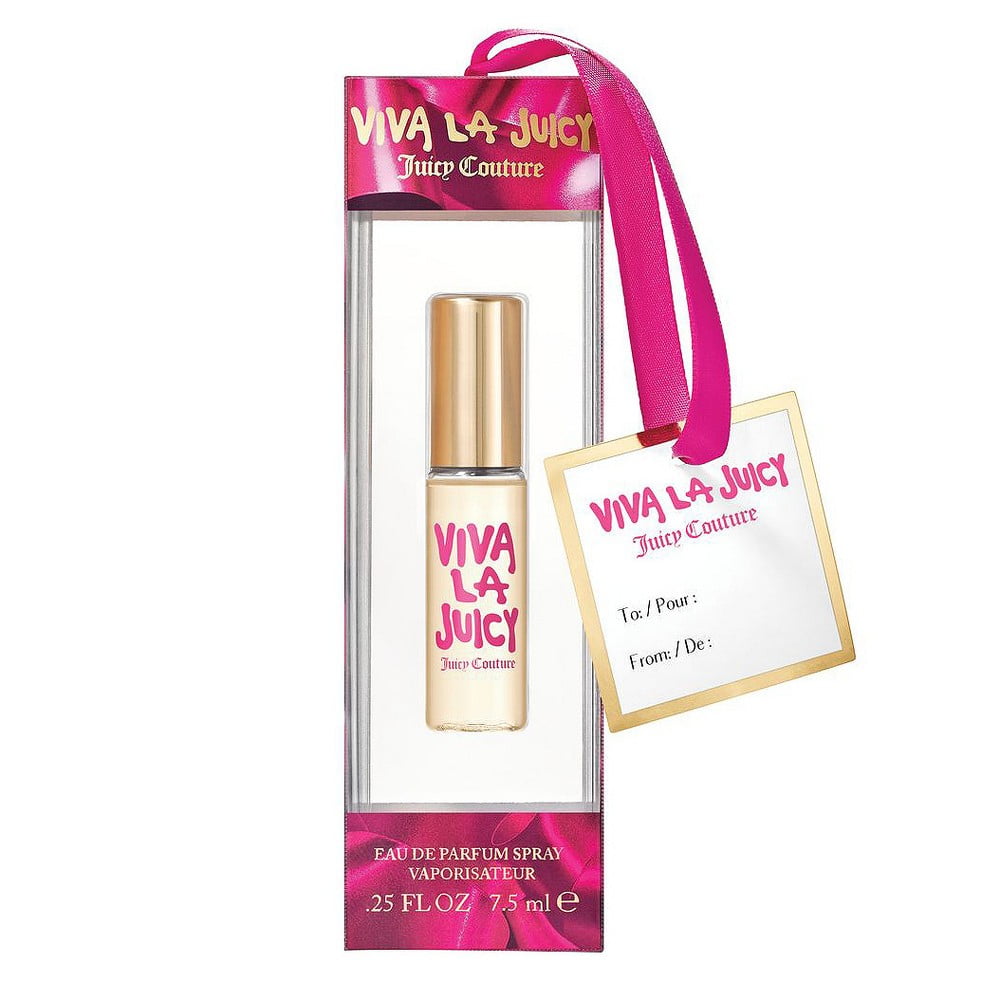Viva La Juicy Couture for Women EDP Spray 7.5 ML - Walmart.com