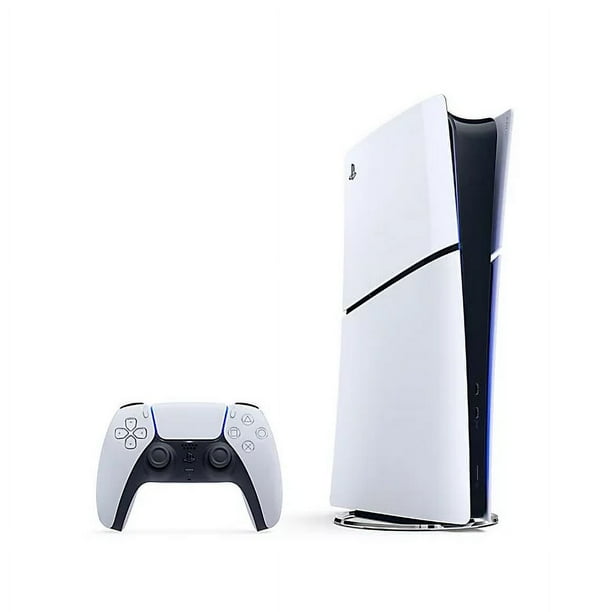 Sony PlayStation 5 Digital Slim Edition Console with