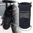 thumbnail image 3 of Riforla Sac de Rangement Réutilisable et Portable pour Bateau, Camping, Plage et Activités Extérieures, Grande Capacité, Noir, 3 of 9