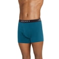 thumbnail image 2 of Jockey Men's Lightweight Cotton Blend 5" Boxer Brief - 4 Pack, 2 of 3