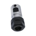 thumbnail image 4 of ER11 Chuck Spindle Motor Shaft Extension Rod Spindle Collet Lathe Tools Spindle Cutter Rod 5mm 6mm 8mm Holder Inner ,Used for Long Time, 4 of 6