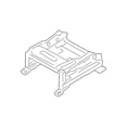 thumbnail image 3 of New Genuine Nissan Service Kit-Power Seat Slide OE 875506JR2A, 3 of 10