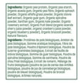 thumbnail image 2 of Vega Organic Vanilla Protein & Greens Powder, 2 kg - Plant-Powered Nutrition, 2 of 3