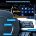 thumbnail image 4 of Car Radio CarPlay Android Auto MP5 Player With Bluetooth, 4 of 5