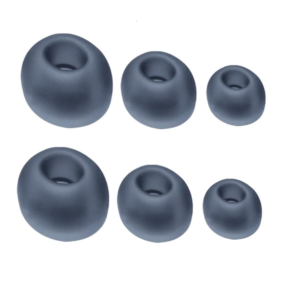 Yammee Silicone Eartips for TUNE BUDS Earbuds Comfort Fit Ear Tips Replacement Set
