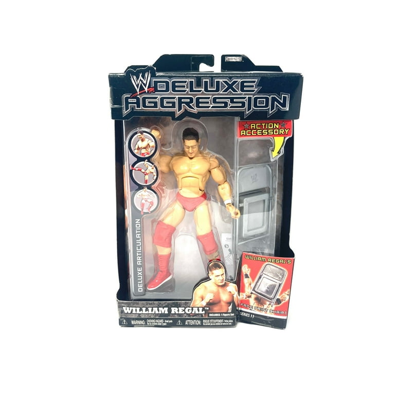 William regal action best sale figure