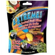 Brown's Extreme! Yogurt-Coated Fruit Bites Parrot Treat