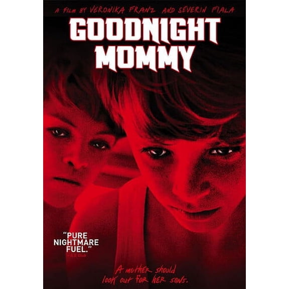 Pre-Owned Goodnight Mommy (Dvd) (Good)