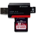 thumbnail image 4 of Pocket Reader, USB 3.0 - Black, 4 of 4